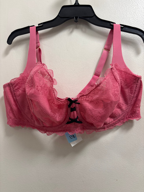 Vist Large View of Product Image Which is Used Cacique 44DD Bra 3X-22