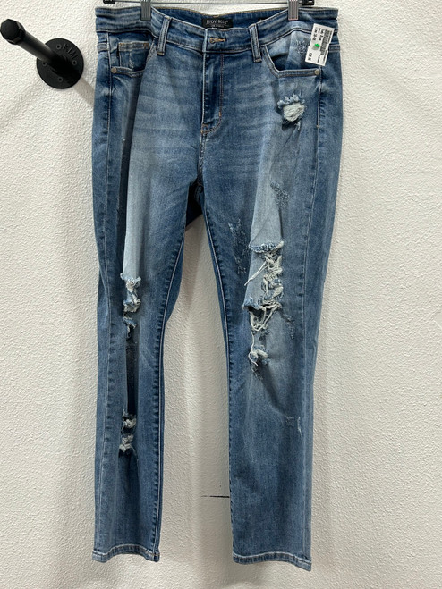 Vist Large View of Product Image Which is Used Judy Blue Denim 10-30