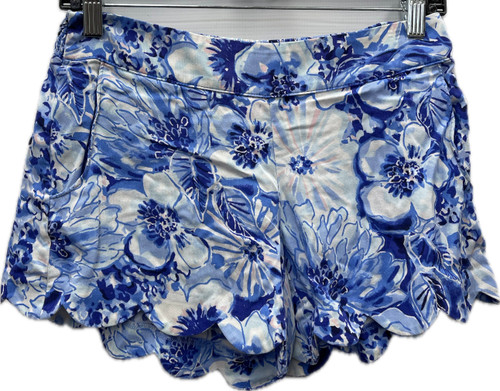 Vist Large View of Product Image Which is Used Lilly Pulitzer Shorts 4-27