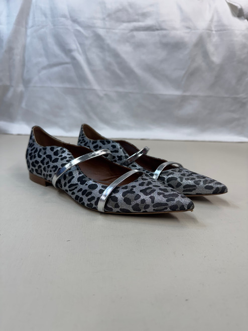 Vist Large View of Product Image Which is Used Malone Souliers Flats 7.5