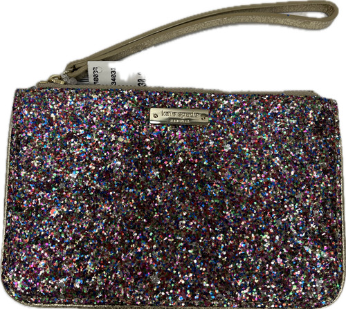 Vist Large View of Product Image Which is Used Kate Spade New York Wristlet