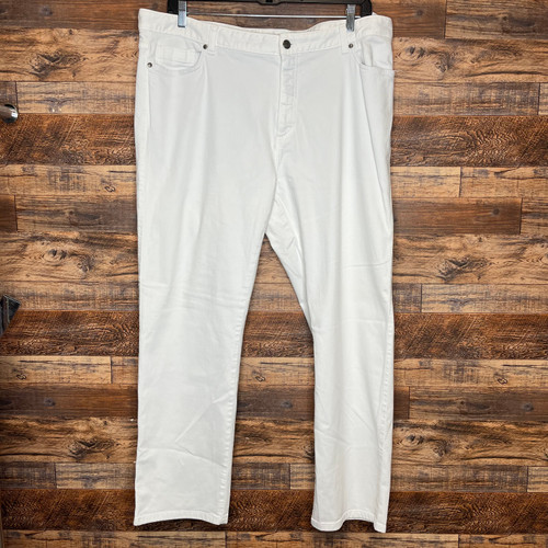 Vist Large View of Product Image Which is Used Ermenegildo Mens Denim 44W
