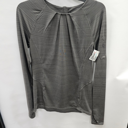 Vist Large View of Product Image Which is Used Athleta Active Long Sleeve S-4/6
