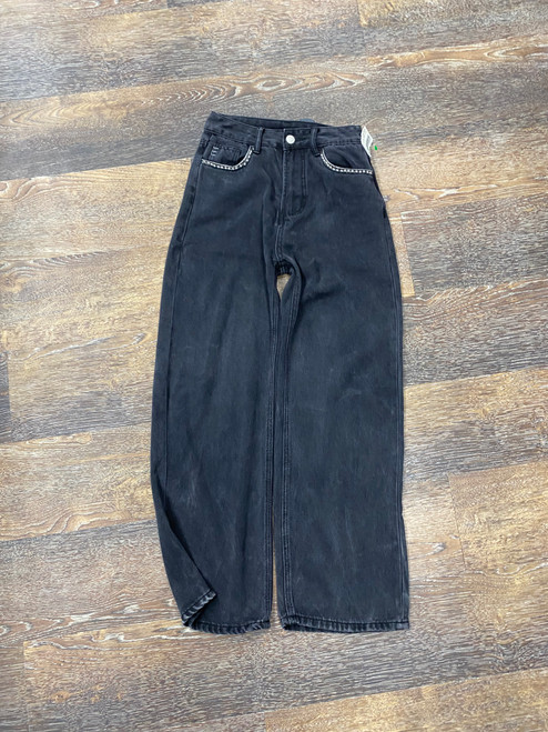 Vist Large View of Product Image Which is Used Unbranded Denim 4-27