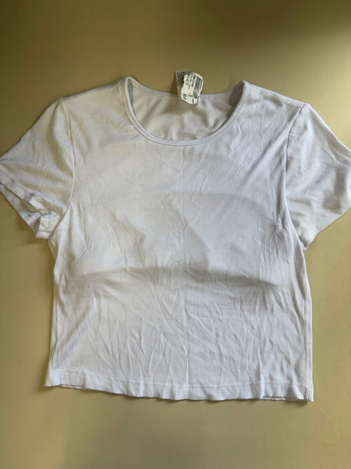 Vist Large View of Product Image Which is Used Yogalicious Active Short Sleeve L-12/14