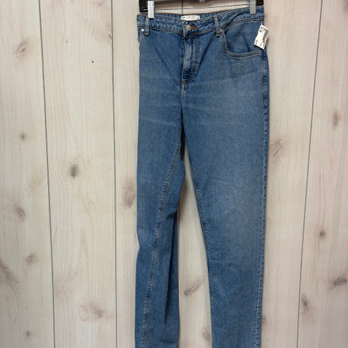 Vist Large View of Product Image Which is Used Asos Mens Denim 36W