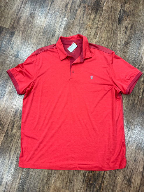 Vist Large View of Product Image Which is Used Izod Mens Active T-Shirt XL
