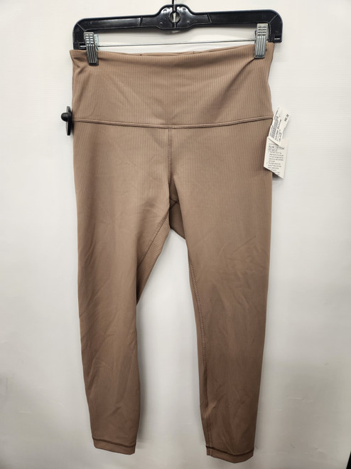Vist Large View of Product Image Which is Used Lululemon Athletica Active Leggings 8-29 60027-S001319545