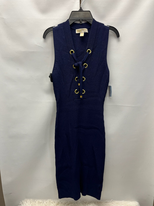 Vist Large View of Product Image Which is Used Michael Michael Kors Short Dress F S-4/6