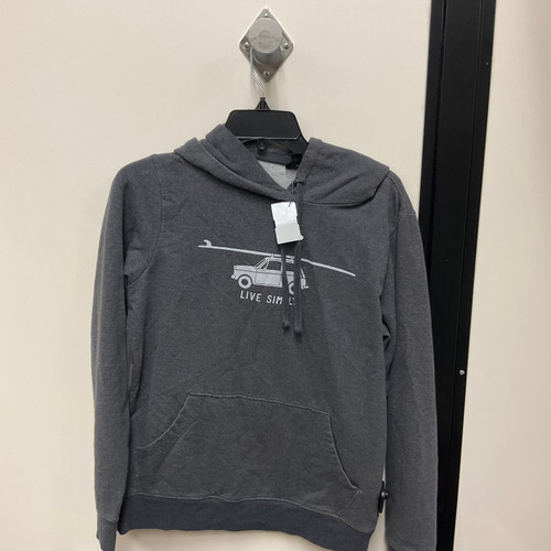 Vist Large View of Product Image Which is Used Patagonia Sweatshirt M-8/10