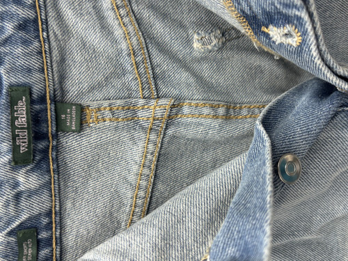 Used Wild Fable Shorts 16-33 60030-S000844421