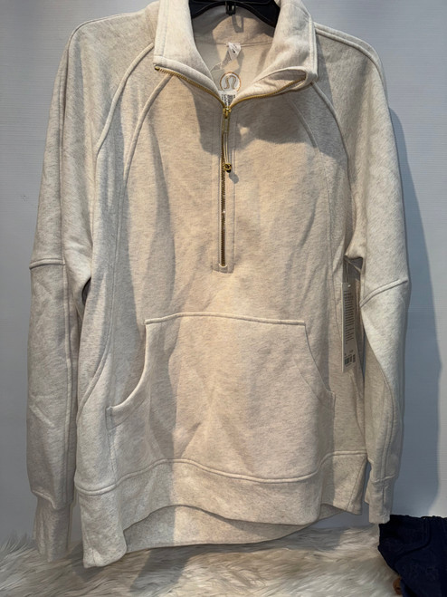 Vist Large View of Product Image Which is Used Lululemon Athletica Sweatshirt M-8/10 60132-S000086321