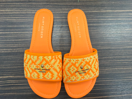 Vist Large View of Product Image Which is Used Kurt Geiger Sandals 9.5 60032-S000622878