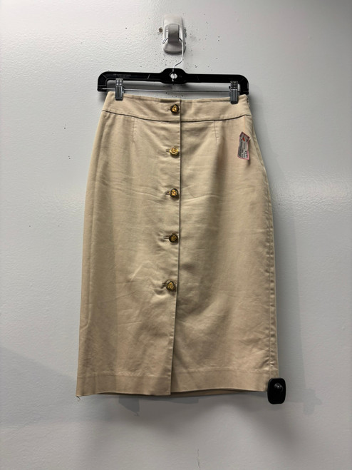 Vist Large View of Product Image Which is Used Tahari Long Skirt 0-25