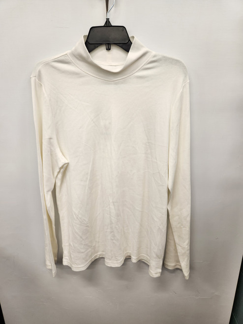 Vist Large View of Product Image Which is Used Karen Scott Long Sleeve T-Shirt XL-16