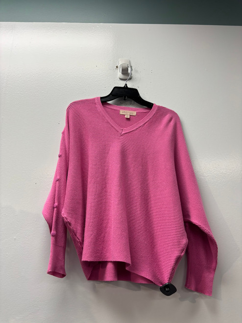 Vist Large View of Product Image Which is Used Philosophy Long Sleeve Top XL-16