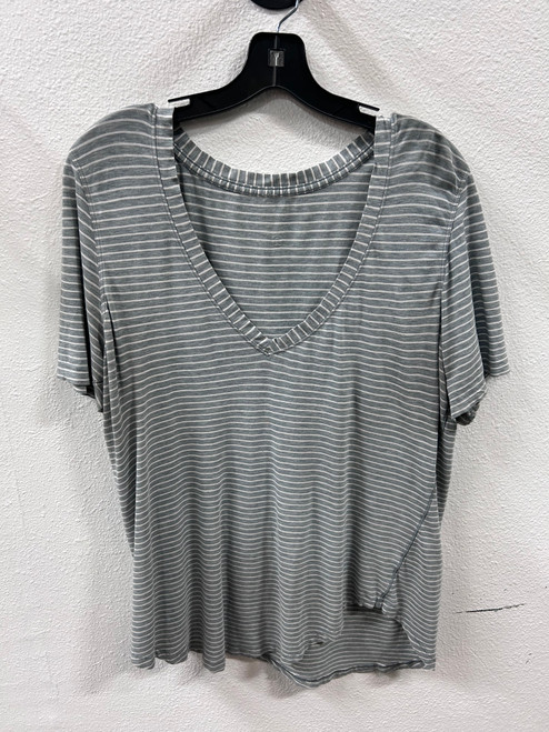 Vist Large View of Product Image Which is Used Lululemon Athletica Active Short Sleeve XL-16