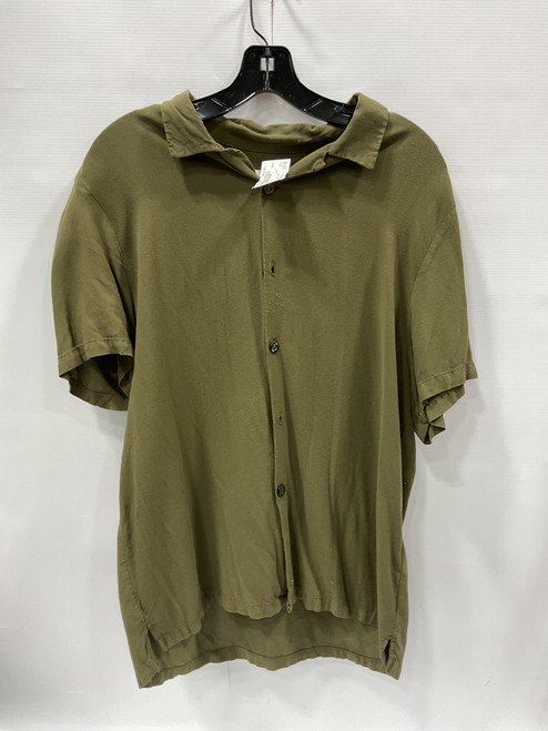 Vist Large View of Product Image Which is Used Unbranded Mens Short Sleeve Top L/16-16.5