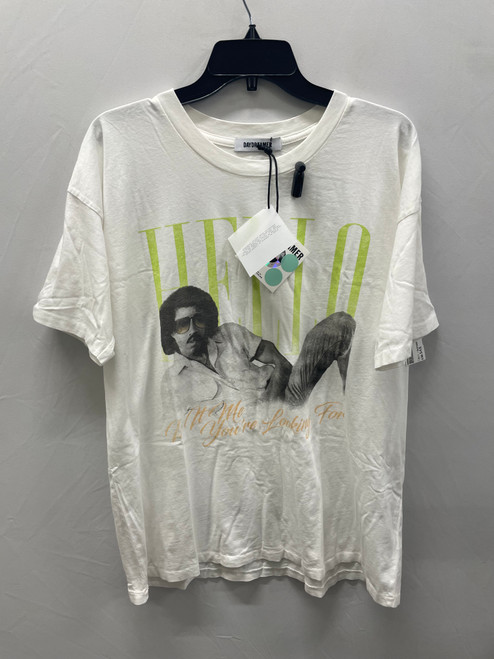Used White Daydreamer T-Shirt S-4/6 60137-S000057532