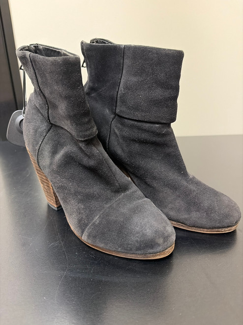 Vist Large View of Product Image Which is Used Rag and Bone Ankle Boots 5