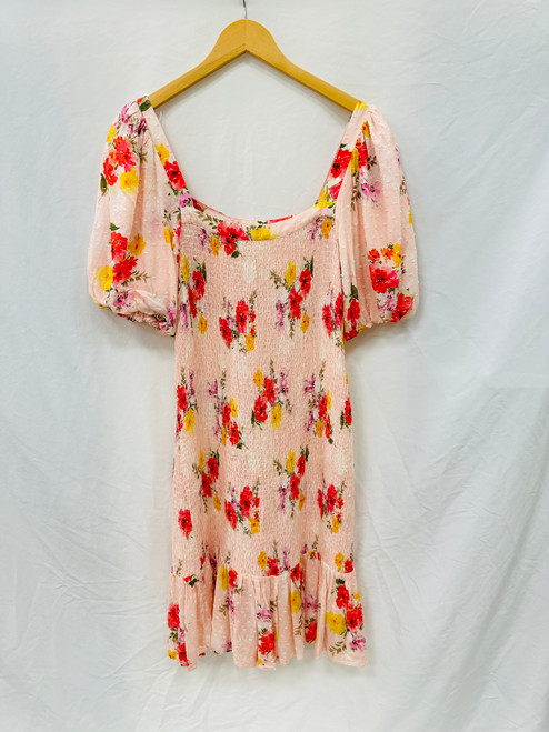 Vist Large View of Product Image Which is Used Dear John Short Dress B L-12/14