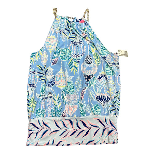 Used Lilly Pulitzer Sleeveless Top M-8/10 60099-S000319293