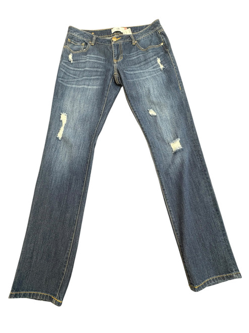 Vist Large View of Product Image Which is Used Cabi Jeans Denim 4-27