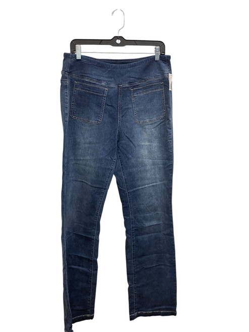 Vist Large View of Product Image Which is Used Kim Gravel Denim 12-31