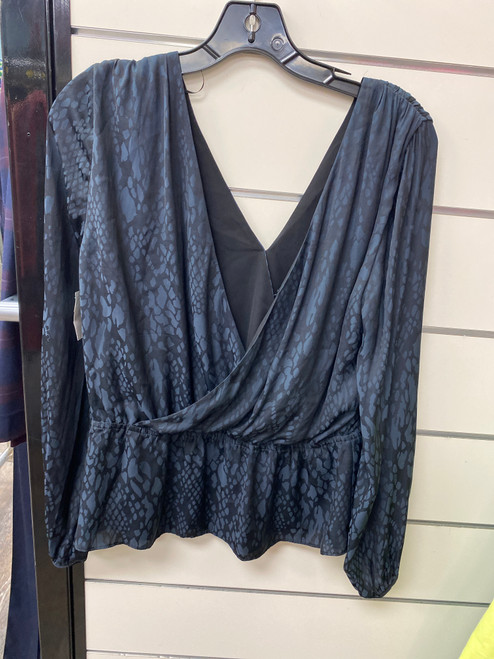 Vist Large View of Product Image Which is Used Banana Republic Long Sleeve Top M-8/10