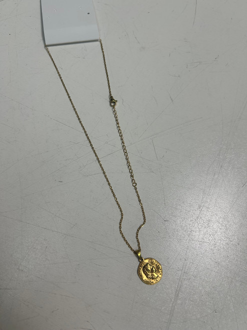 Used Unbranded Necklace 60060-S000573311 Vist Large View of Product Image Which is Used Unbranded Necklace