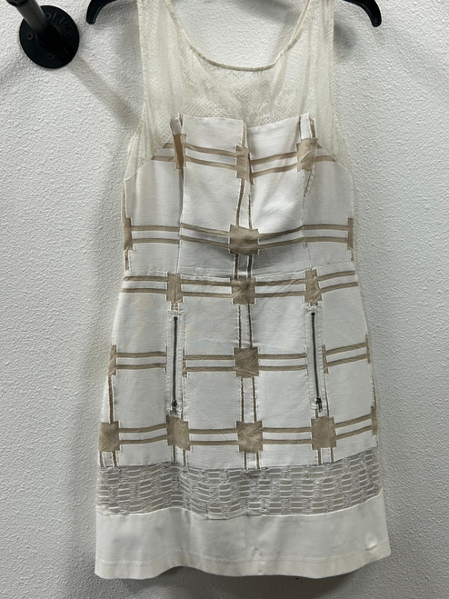 Vist Large View of Product Image Which is Used Tracy Reese Short Dress B M-8/10