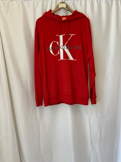 Vist Large View of Product Image Which is Used Calvin Klein Mens Active Jacket S