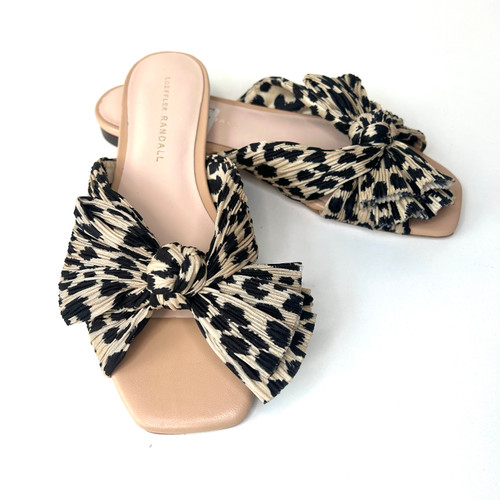 Used Loeffler Randall Sandals 6 60059-S000790004 Vist Large View of Product Image Which is Used Loeffler Randall Sandals 6