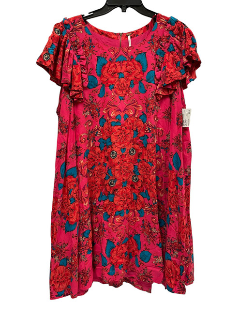 Vist Large View of Product Image Which is Used Free People Short Dress B L-12/14 60069-S000689239