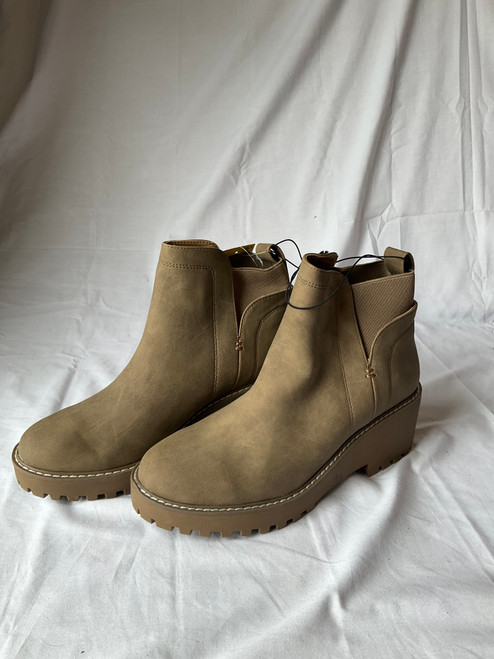 Vist Large View of Product Image Which is Used Dolce Vita Ankle Boots 8