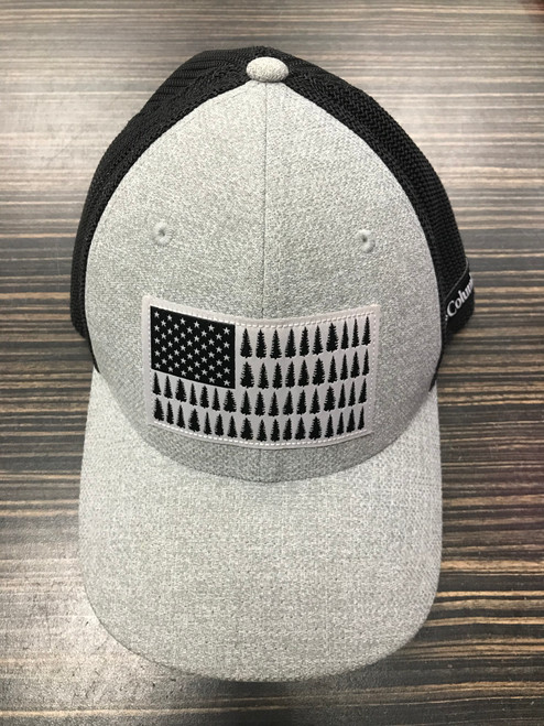 Vist Large View of Product Image Which is Used Columbia Mens Spring Hat L