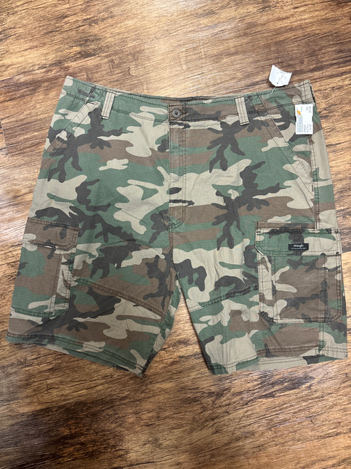 Vist Large View of Product Image Which is Used Wrangler Mens Shorts 42W 60076-S000759250