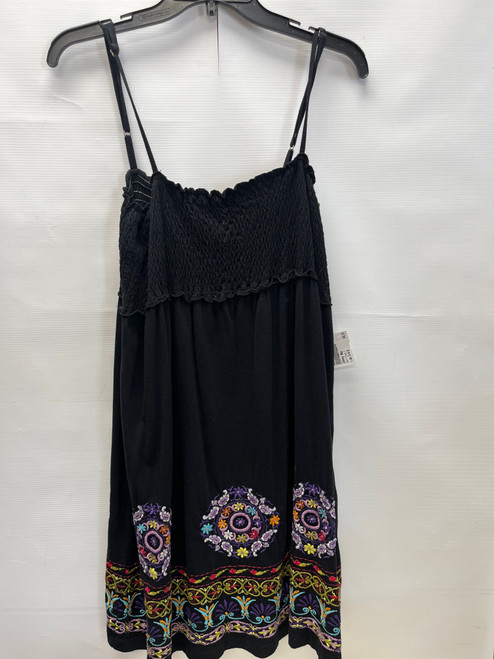 Vist Large View of Product Image Which is Used Johnny Was Short Dress F S-4/6