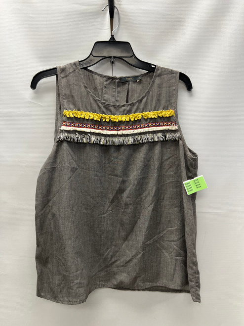 Vist Large View of Product Image Which is Used THML Sleeveless Top L-12/14