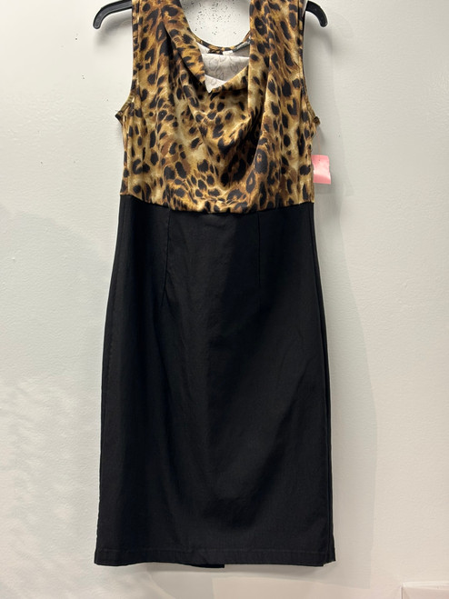 Vist Large View of Product Image Which is Used Unbranded Short Dress B 2X-20