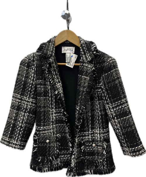 Used Joseph Ribkoff Blazer S-4/6 60030-S000845212