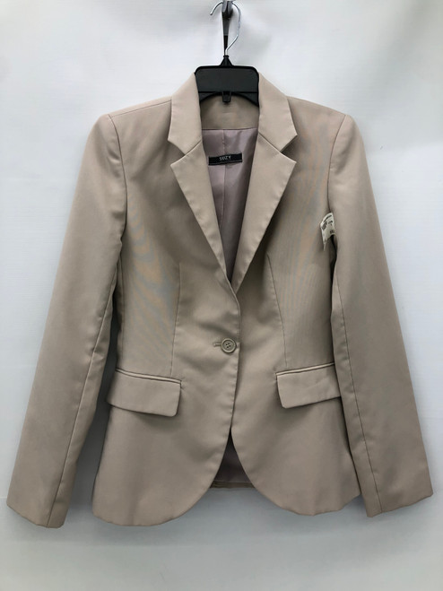 Vist Large View of Product Image Which is Used Suzy Shier Blazer S-4/6