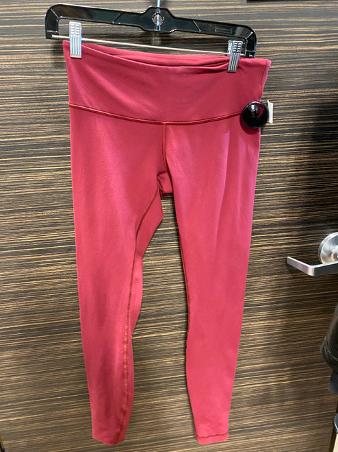 Vist Large View of Product Image Which is Used Lululemon Athletica Active Leggings 6-28