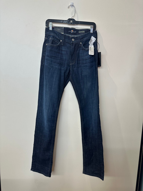 Vist Large View of Product Image Which is Used 7 For All Mankind Denim 6-28