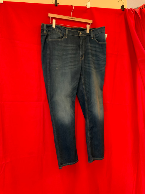 Vist Large View of Product Image Which is Used Levi's Mens Denim 44W 60009-S000572707