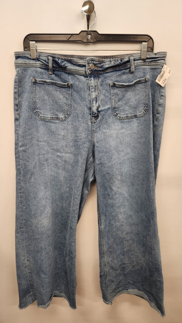 Used Unbranded Denim 18-34 60027-S001321834