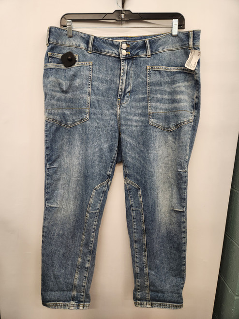 Used Pilcro Denim 18-34 60027-S001321858