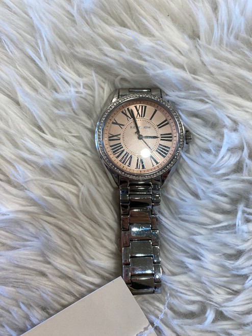 Vist Large View of Product Image Which is Used Michael Michael Kors watch