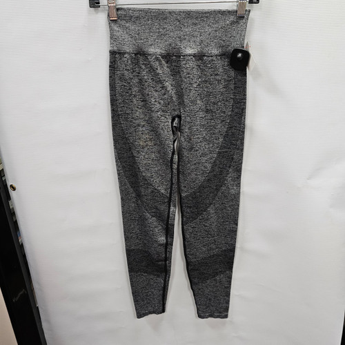 Vist Large View of Product Image Which is Used Pink Active Leggings 4-27