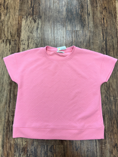 Used Unbranded Short Sleeve Top P L-12/14 60076-S000759670